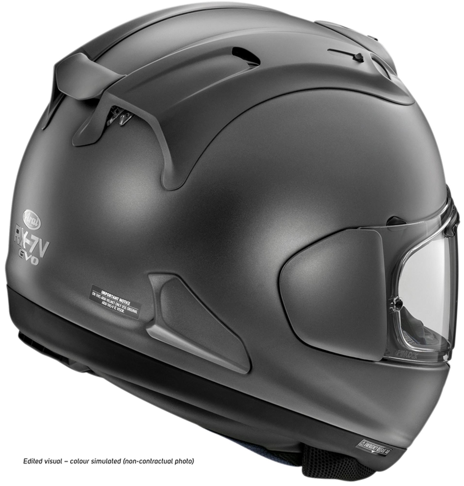Arai RX-7V Evo Frost Helm M (57/58) Abbildung 2