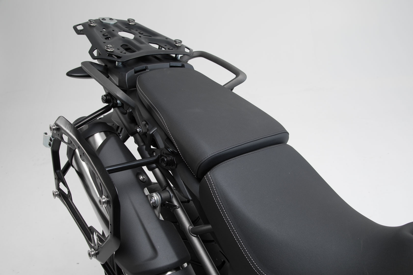 SW-Motech PRO sidobärare - Svart. Triumph Tiger 800 modeller (10-). Figur 5