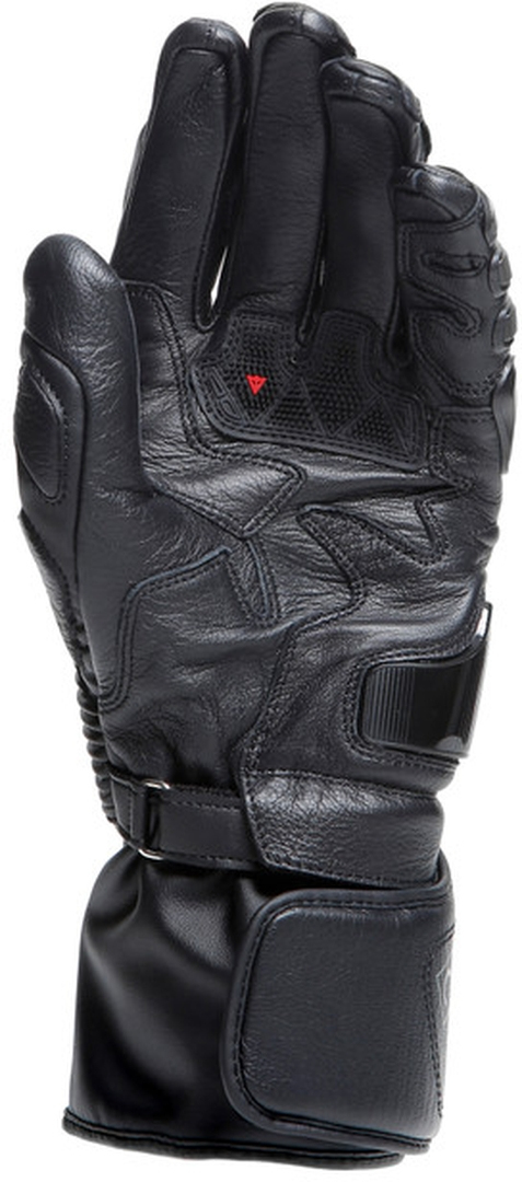 Dainese Druid 4 Motorradhandschuhe schwarz/grau M Abbildung 3