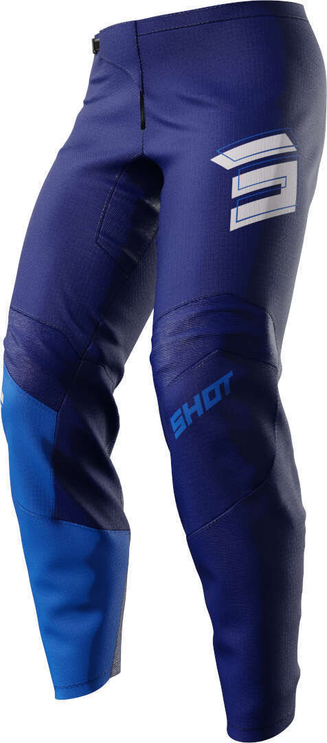 Shot Draw Squad Calça Motocross azul 36 Figura 1