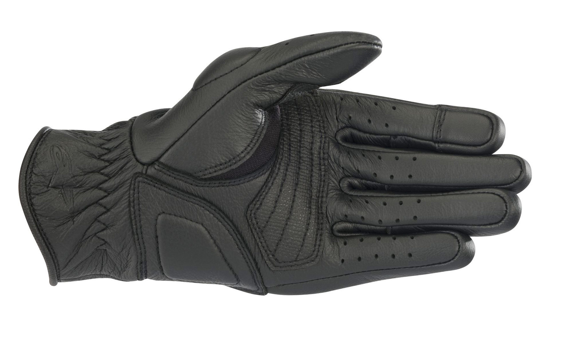 Alpinestars Vika v2 Mănuși pentru motociclete pentru doamne negru XL Figura 2