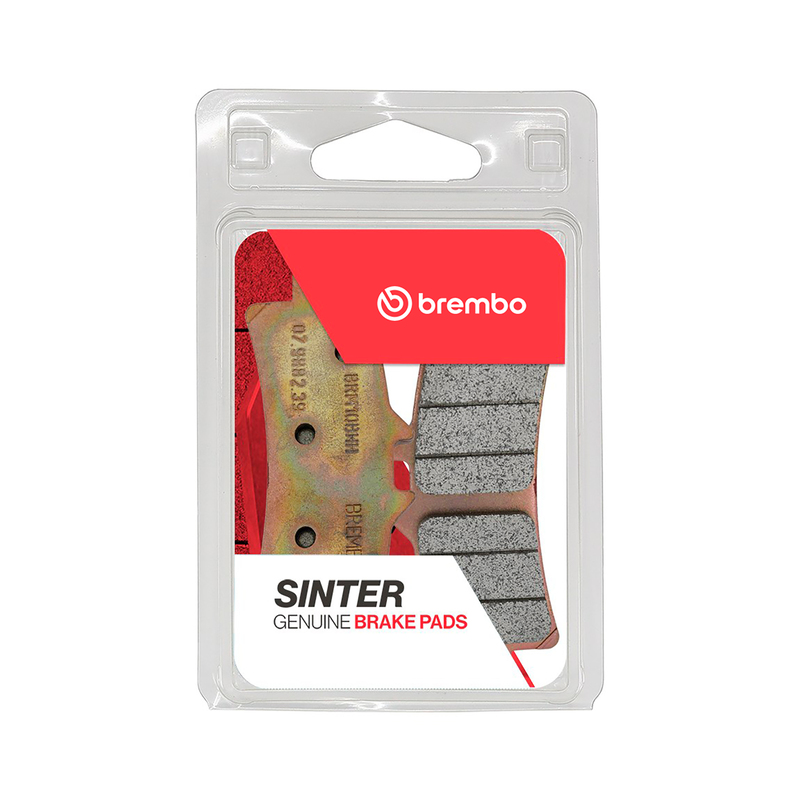 Brembo S.p.A. Plăcuțe de frână sinterizate - 07BB3791 Figura 3