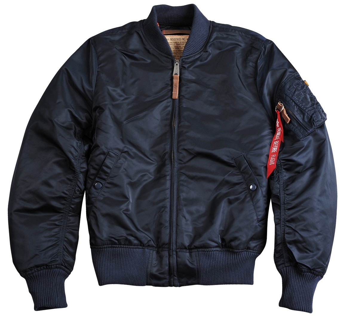 Alpha Industries MA-1 VF 59 Giacca Blu navy 3XL Figura 1
