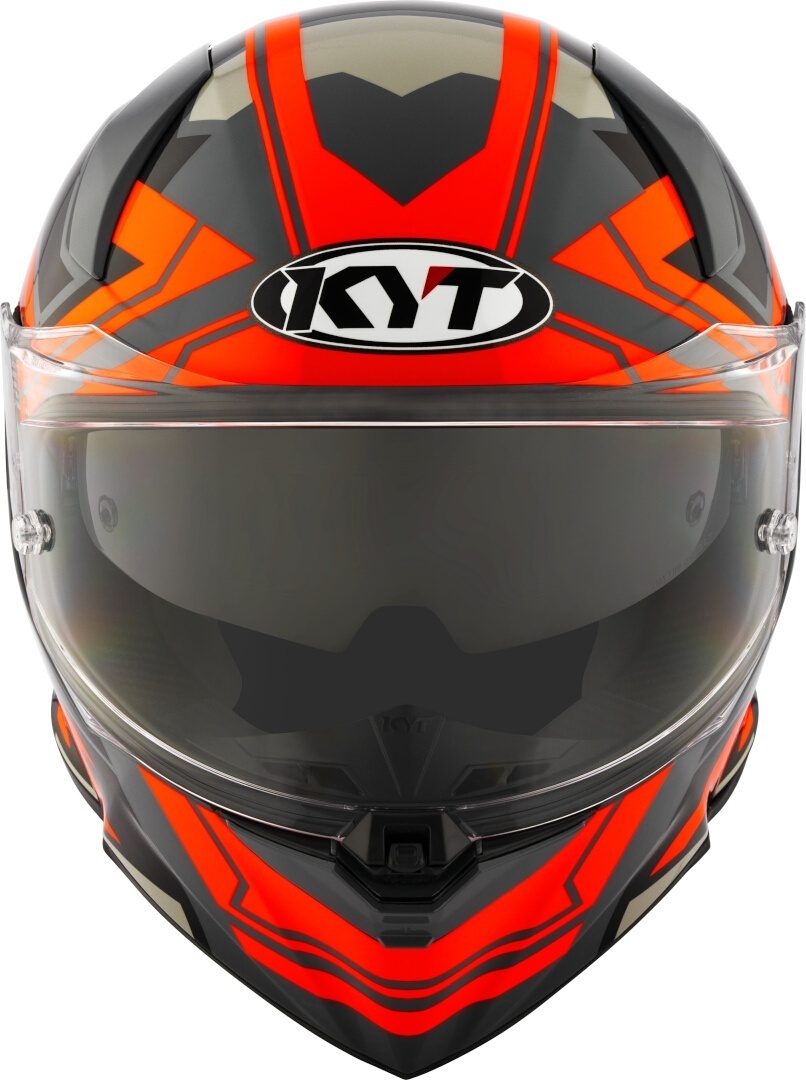 KYT R2R Octane Cască portocaliu XS (53/54) Figura 8