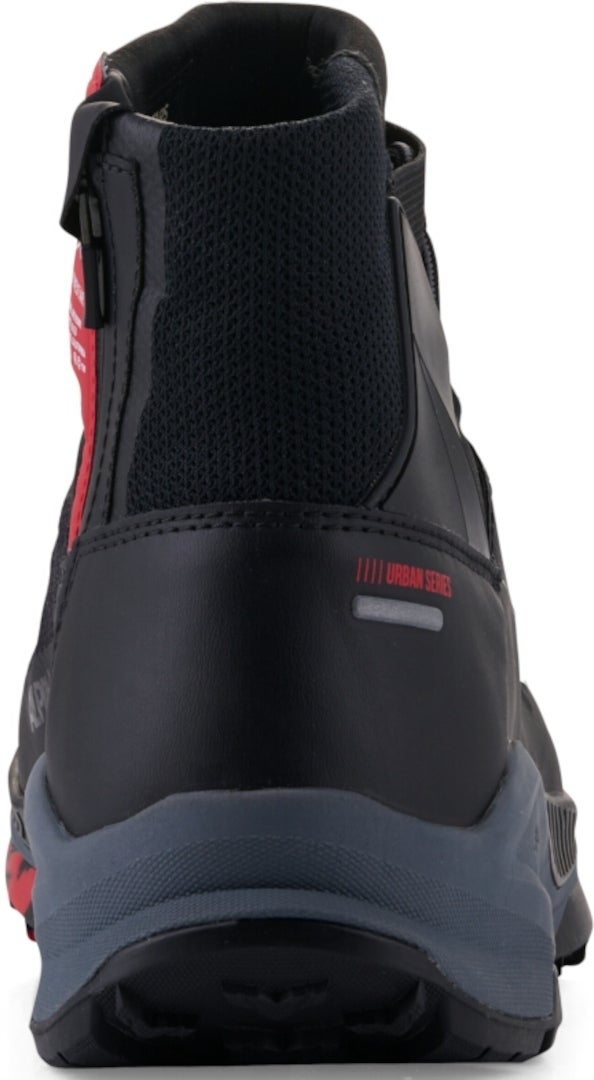 Side view of Alpinestars Speedforce XR Motorcycle Shoes