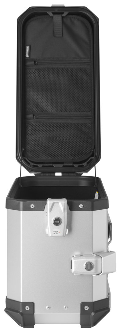 FC-Moto Terreno EVO Silver 36 L Alu Set de carcasă laterală + Set de cilindri de încuietoare Figura 5
