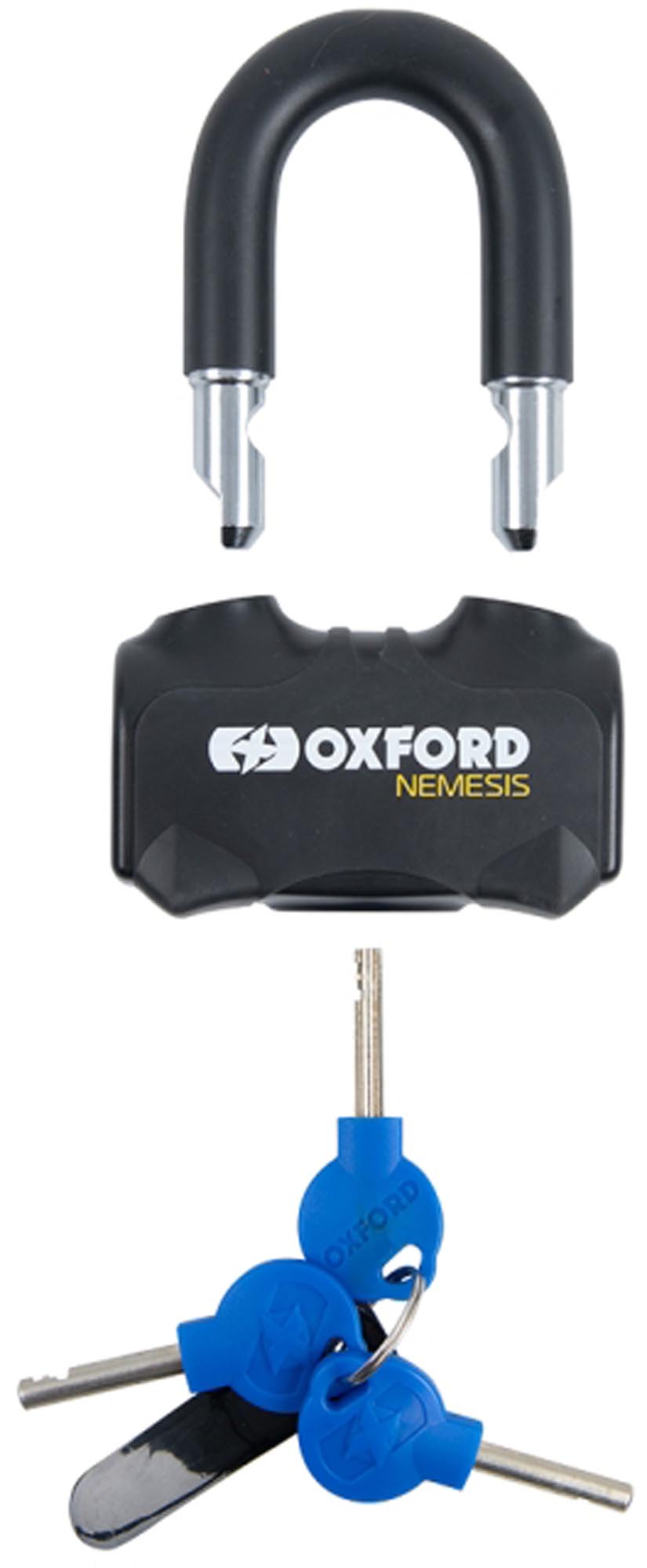 Oxford Nemesis 120 cm Figure 2
