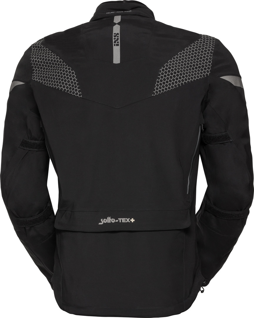 IXS Tour ST-Plus Kurtka tekstylna motocykl L Rysunek 2