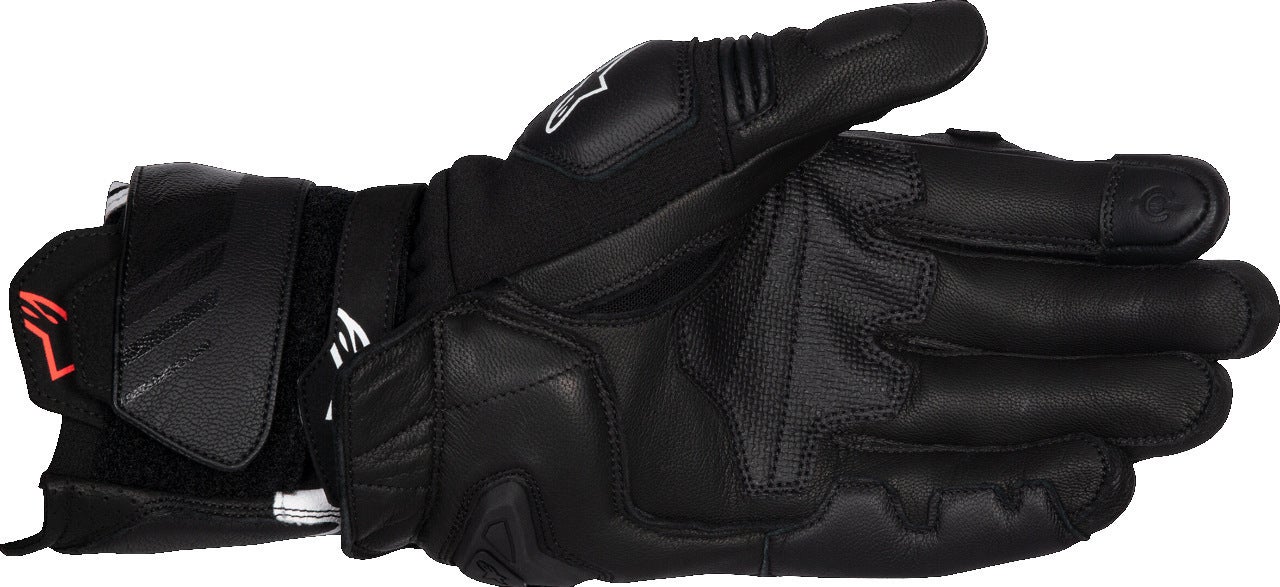 Alpinestars Gp Plus R V3 Guanti da moto Bianco/nero M Figura 2