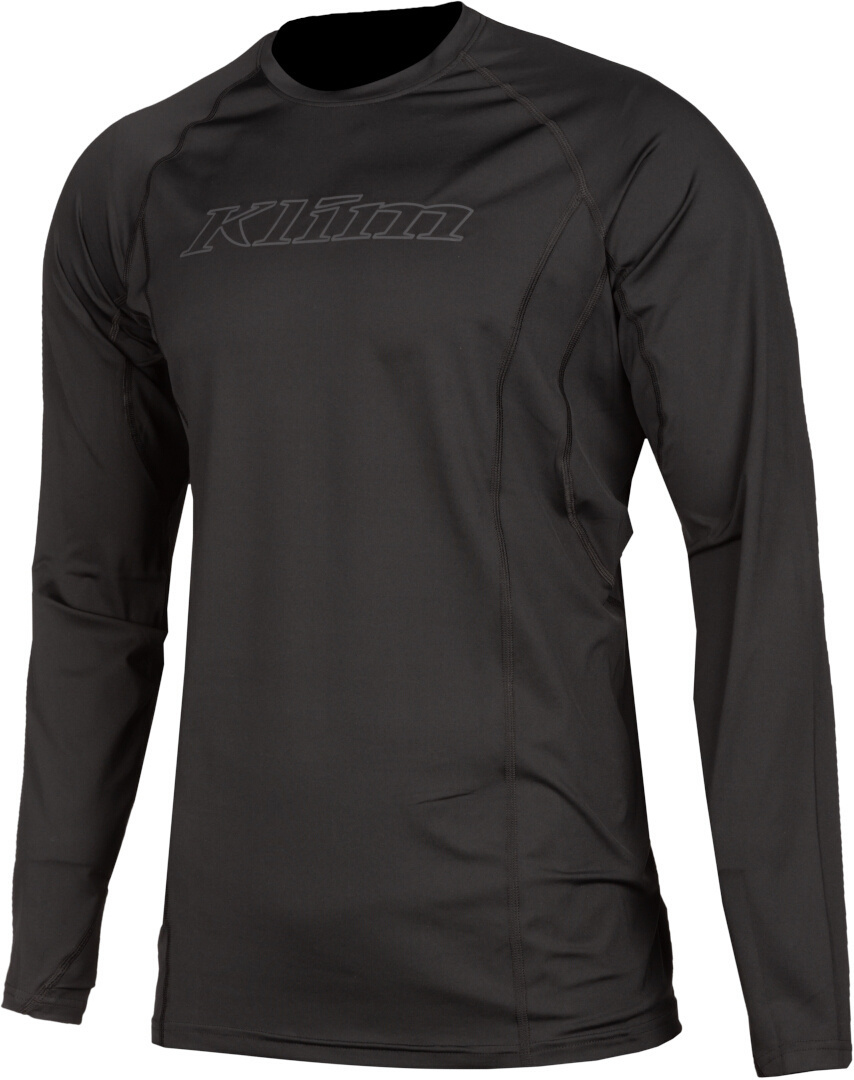 Klim Aggressor 1.0 2023 Funktionsshirt schwarz 3XL Abbildung 1