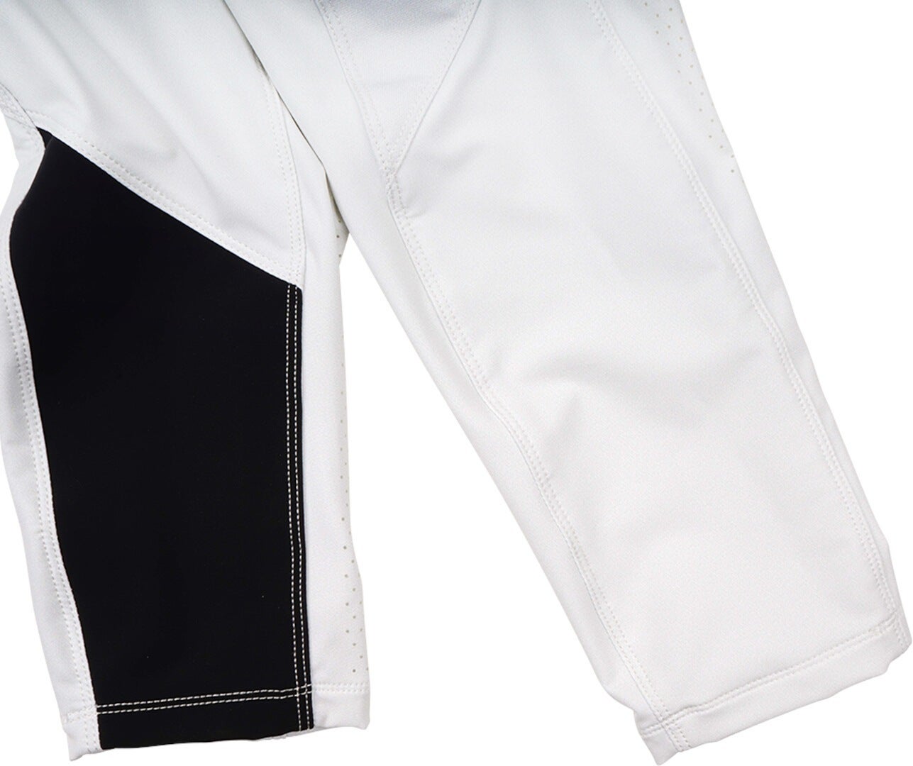 Troy Lee Designs Sprint Mono Kids Bicycle Pants white 28 Figure 6