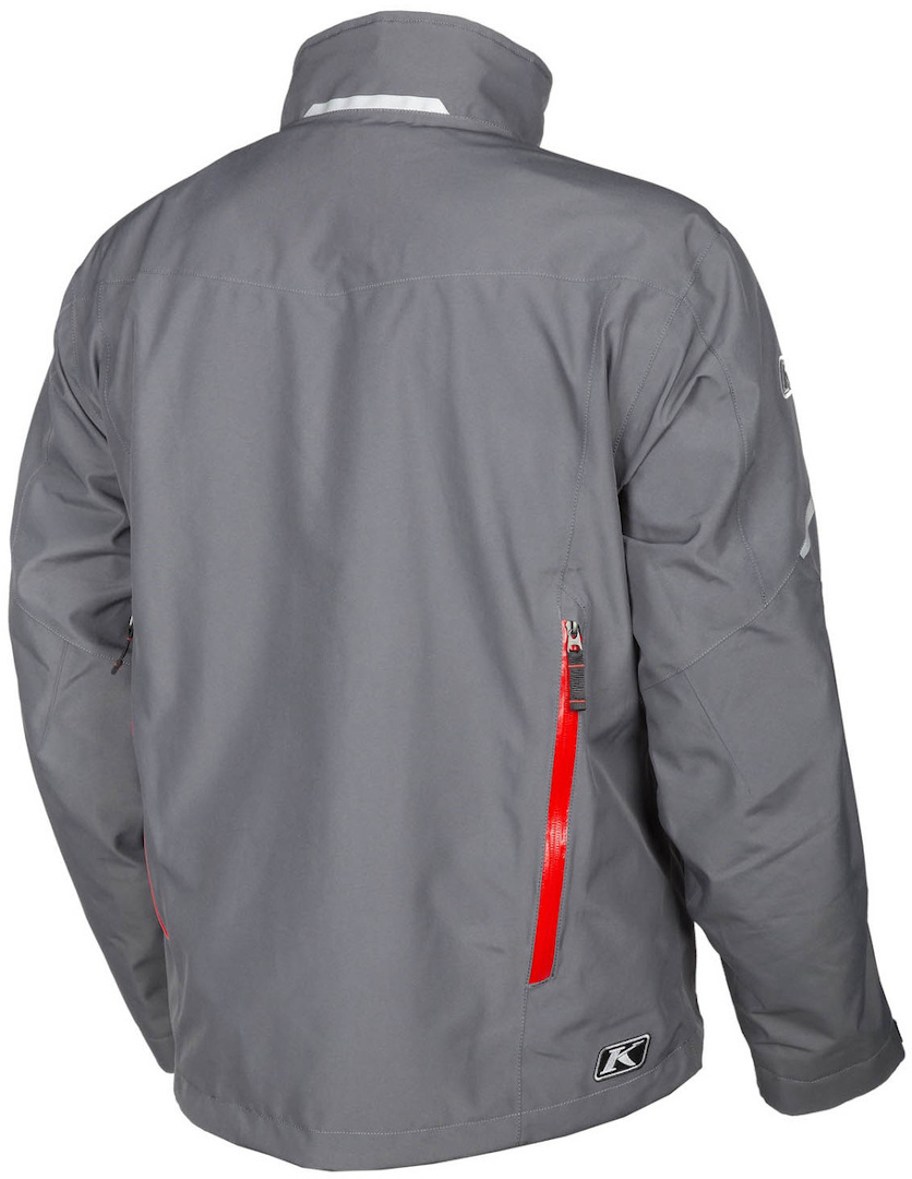 Klim Tomahawk Parka grijs XXL Figuur 2