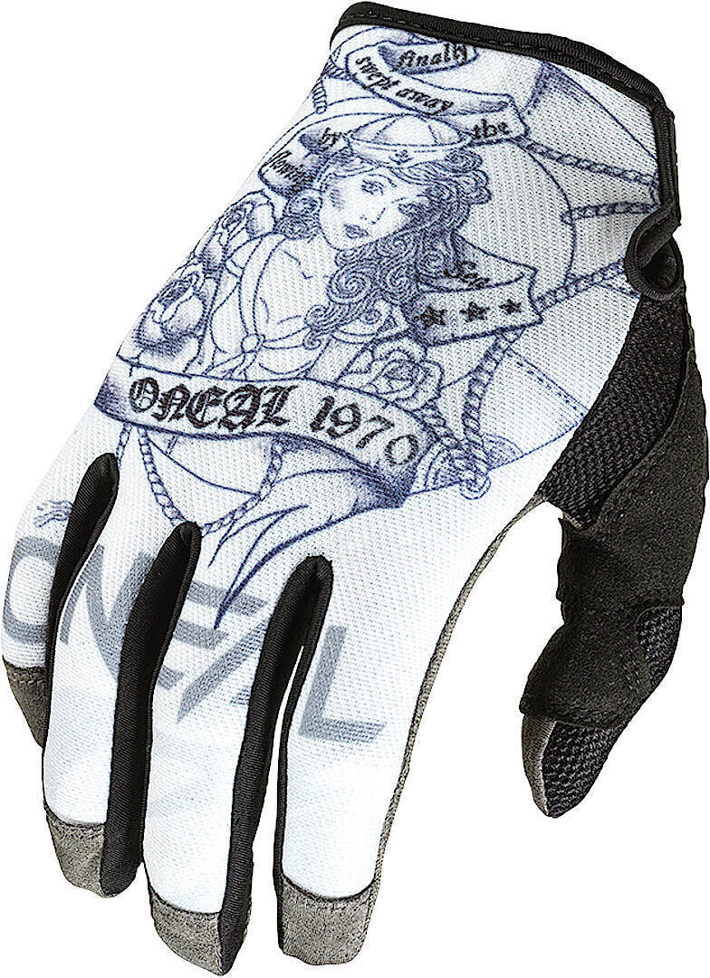 Oneal Mayhem Sailor V.22 Motocross handsker S Figur 1