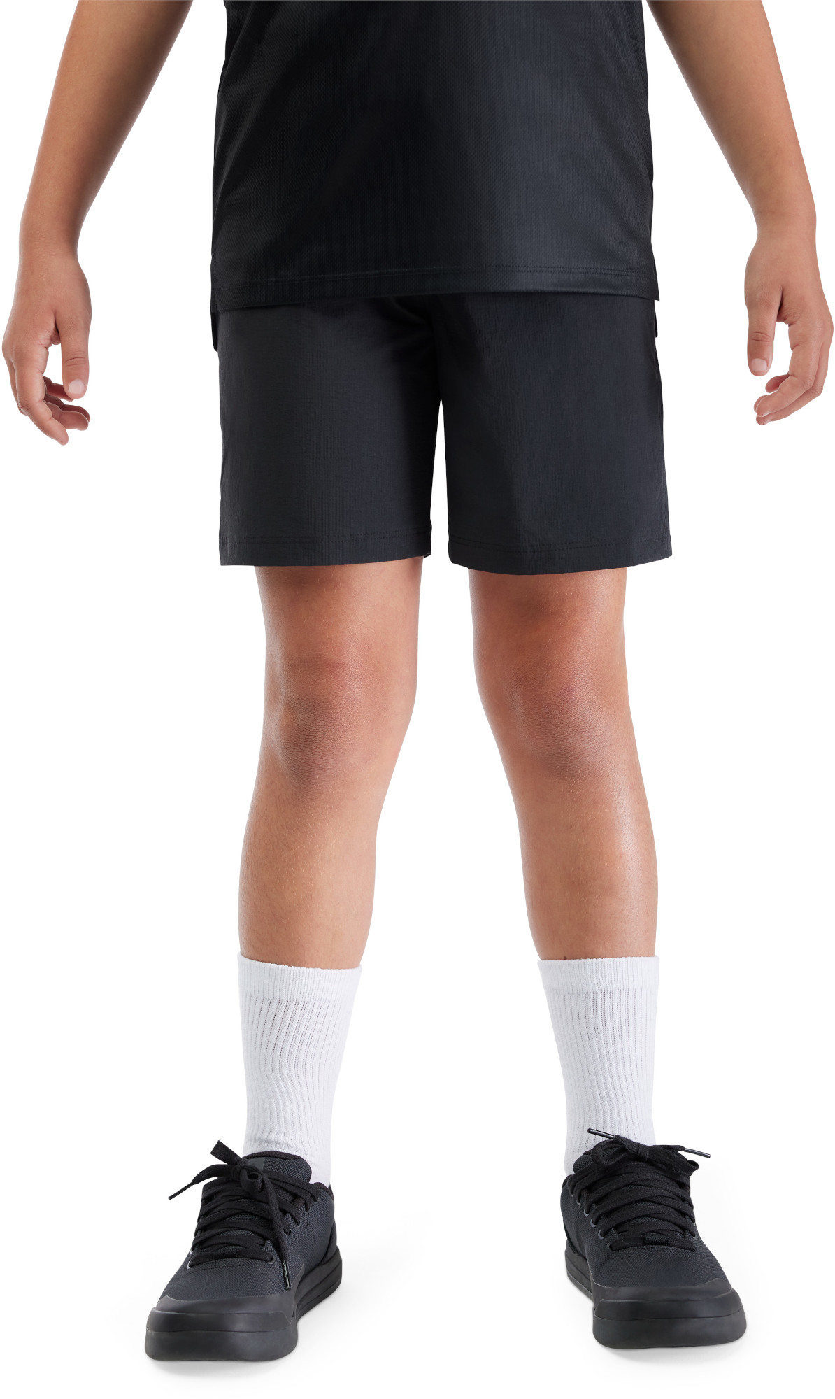 FOX Ranger Digi Image Shorts de Ciclismo Juvenil preto 26 Figura 3