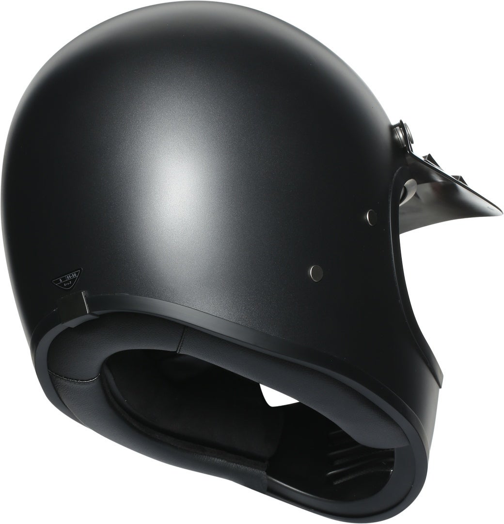AGV Legends X101 Kask Black Matt L (59/60) Rysunek 4