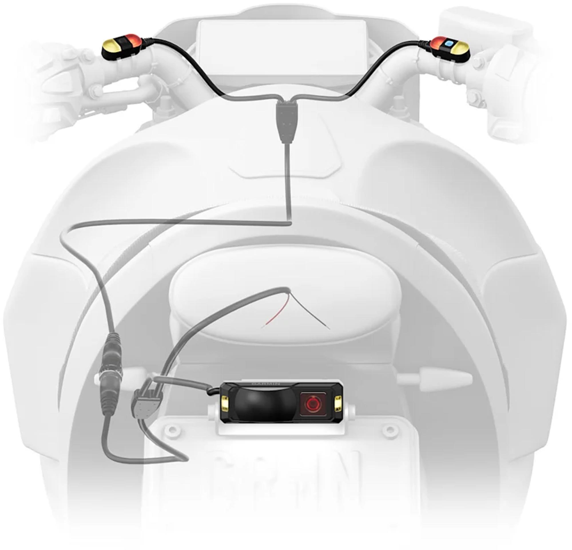 Garmin Zumo R1 Radar Figur 3