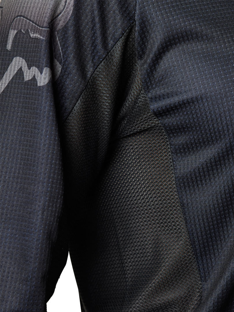 FOX 180 Blackout Maglia Motocross L Figura 4