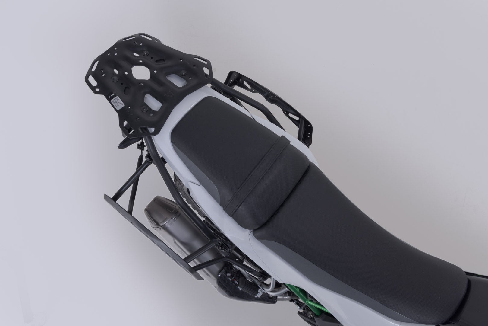 SW-Motech PRO sidebærer til Akrapovic - Sort. Kawasaki KLE500 / KLE500 SE (26-). Figur 4