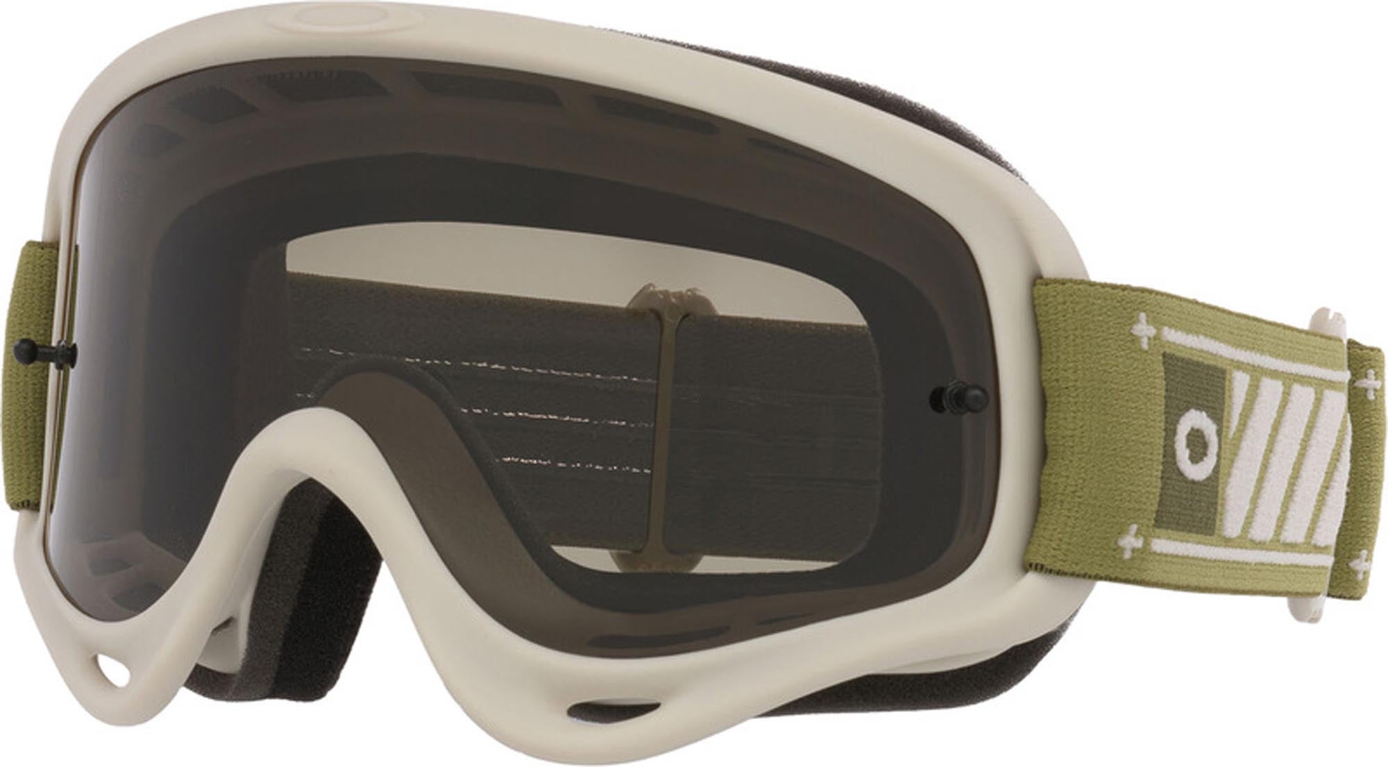 Oakley O-Frame Fern Hazard Getönt Motocross Brille Abbildung 1