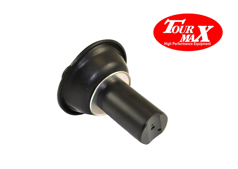 Tourmax Gasreglage med membran Figur 3