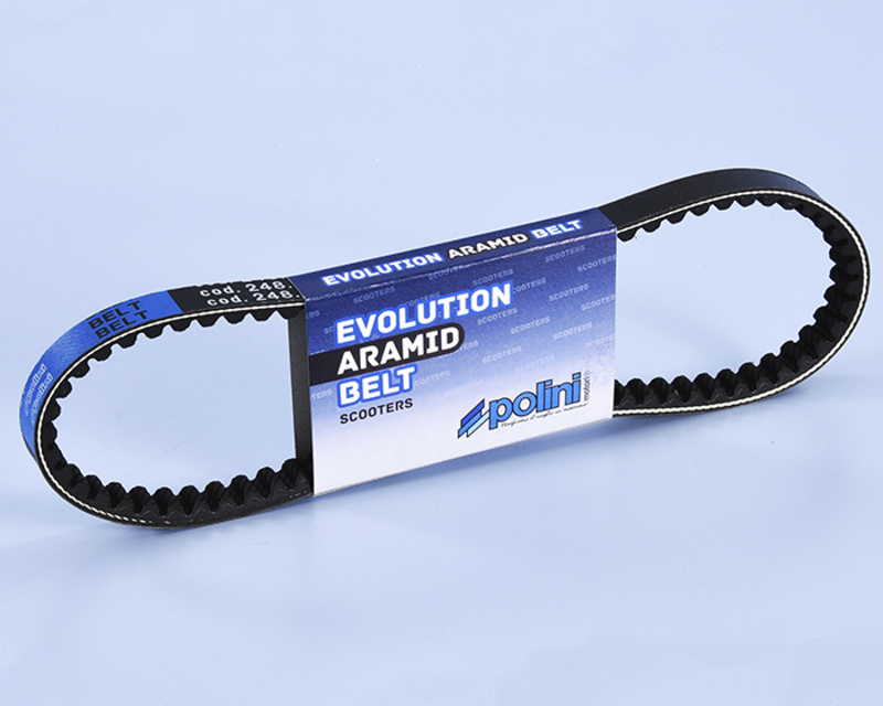 POLINI Evolution Aramid-transmissionsbälte Figur 2