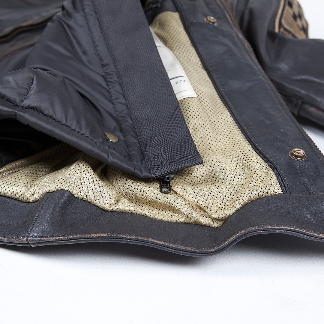 Helstons Ace Oldies Lederjacke 5XL Abbildung 3