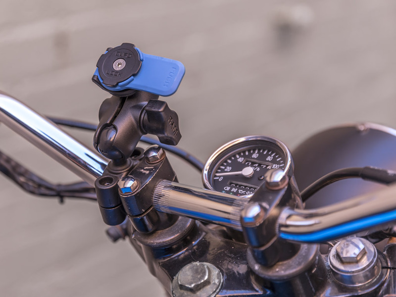 Quad Lock 1" Kugeladapter - RAM Motorradhalterung Abbildung 8