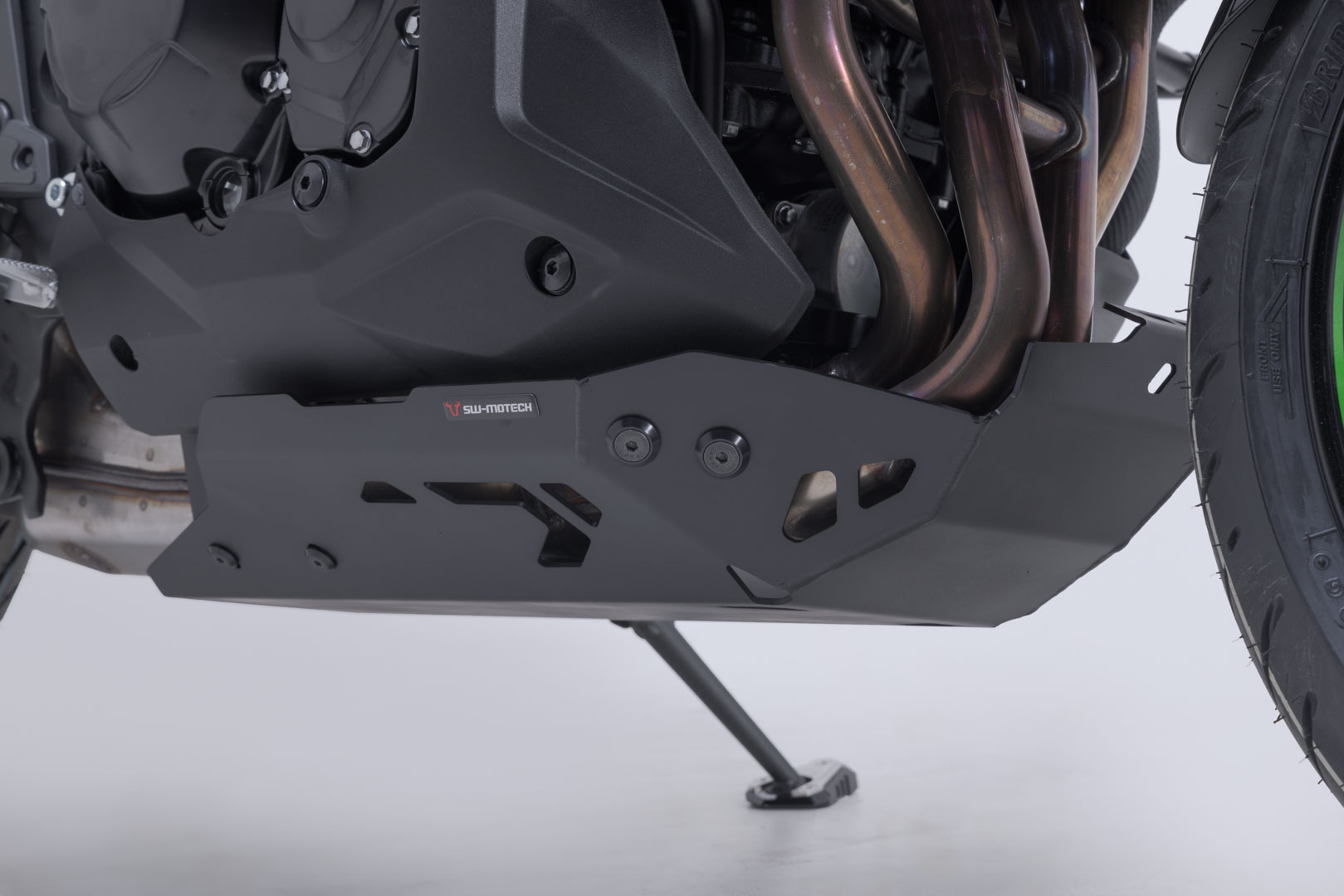 Protecție motorului SW-Motech - Neagră. Kawasaki Versys 1100 / 1100 SE (24-). Figura 4