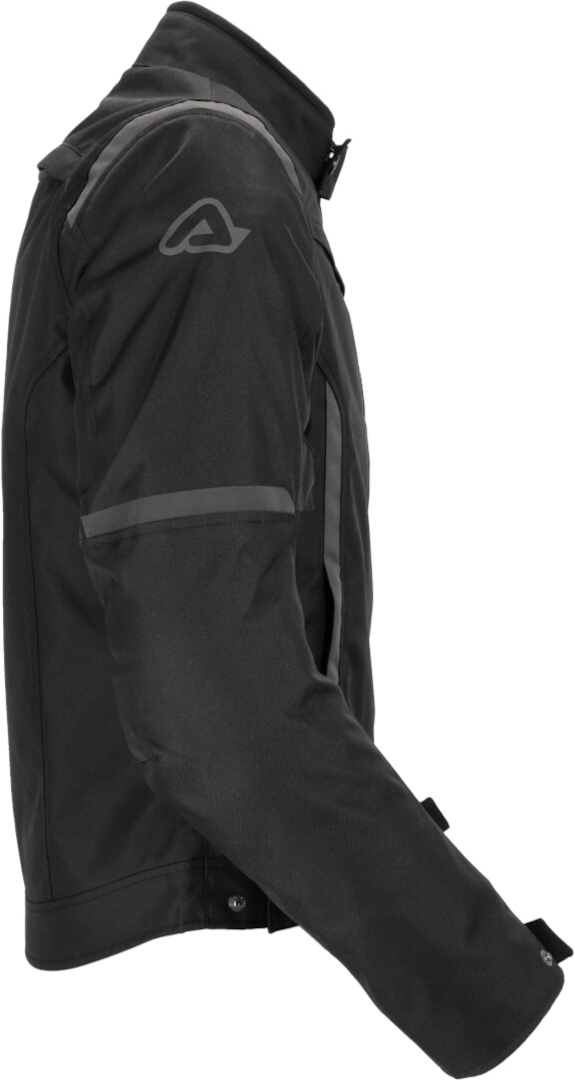 Acerbis X-MAT 2.0 Motorcycle Textile Jacket black/grey XL Figure 9