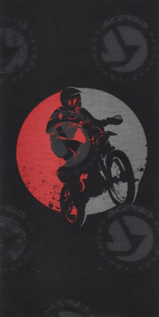 Acerbis Reg MX Nek Warmer Figuur 2