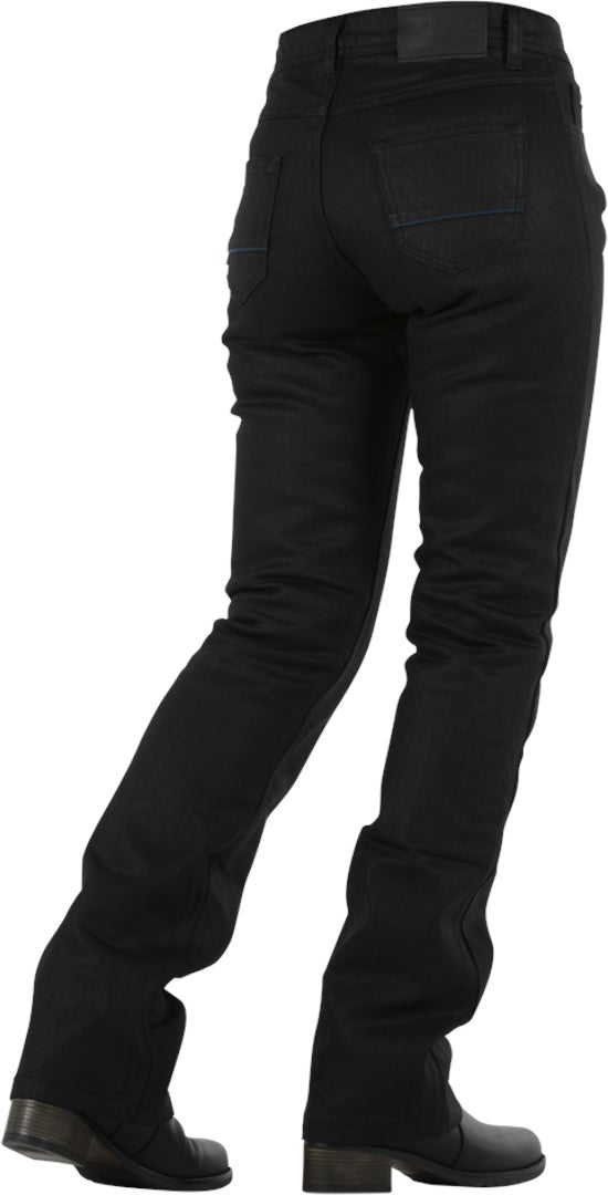 Overlap Donington Jeans moto donna nero 29 Figura 4
