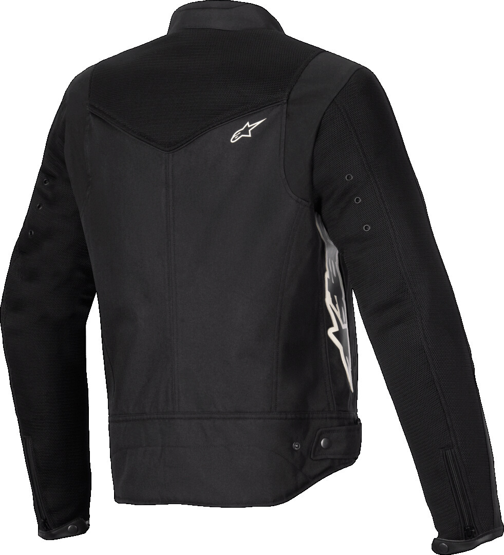 Alpinestars Stella T-Dyno Air Jachetă textilă pentru motociclete pentru doamne negru S Figura 2