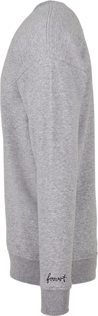 Brandit Forvert Campus Crewneck Hanorac Gri M Figura 4