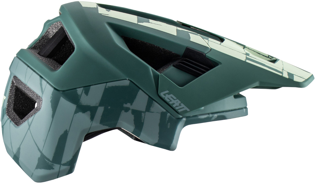 Leatt MTB All Mountain 4.0 Cască de bicicletă verde M (55-59) Figura 4