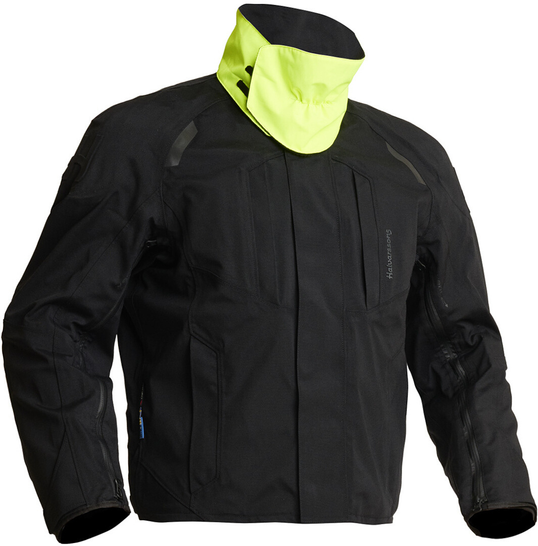 Side view of Halvarssons Naren waterproof Motorcycle Textile Jacket