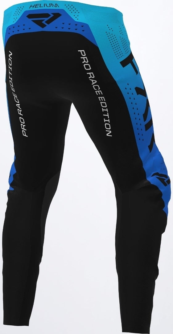 FXR Helium RaceDiv Motocross Pants dark blue/light blue 36 Figure 2