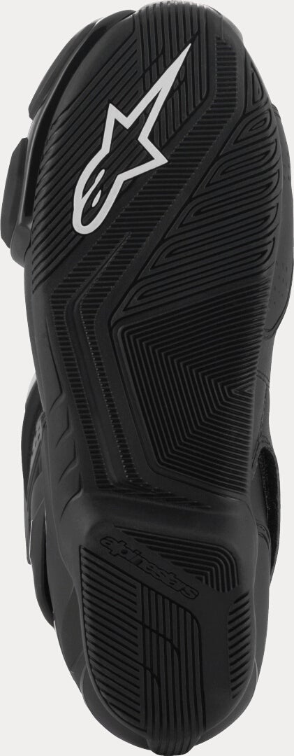 Alpinestars SMX-6 Drystar® v3 waterproof Motorcycle Boots black/white 37 Figure 2
