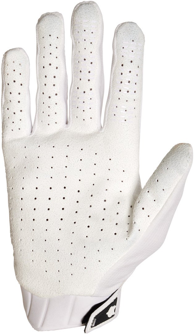 FOX Flexair Luvas de motocross Branco XL Figura 2