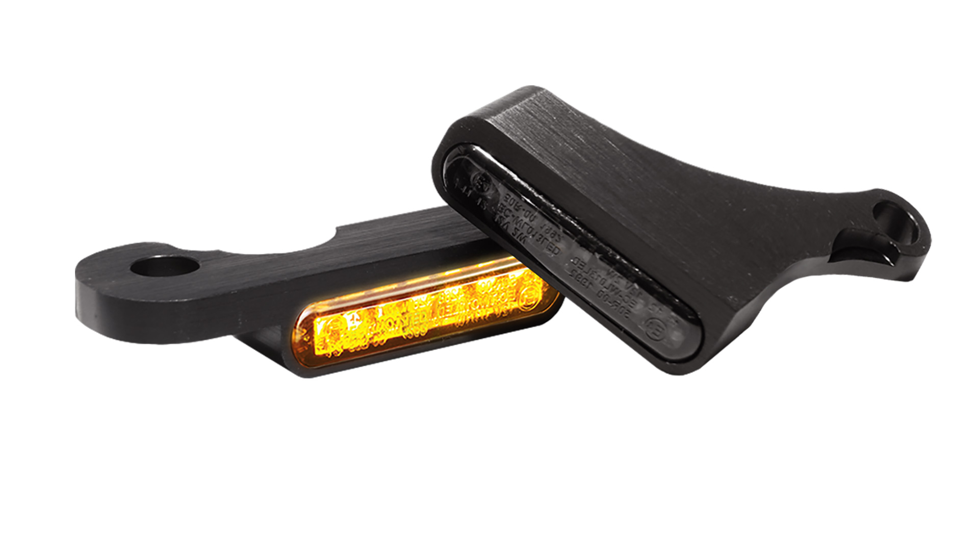 Sinal de giro LED da HeinzBikes H-D SOFTAIL, 18-21 Artigo principal Figura 1