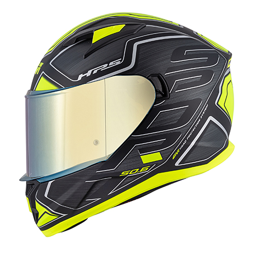 GIVI 50.6 Sport Deep Limited Edition Hjälm Blå/röd XS Figur 2