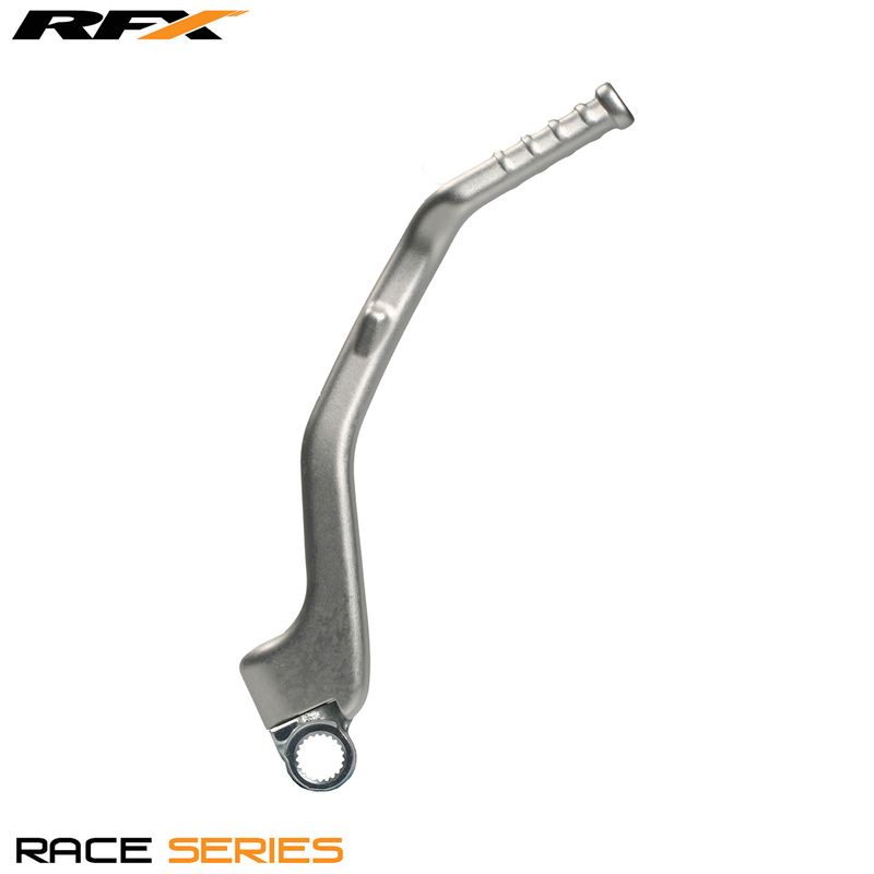 RFX Лост за стартиране на Race Series (сребро) - Honda CRF450/450X Фигура 1
