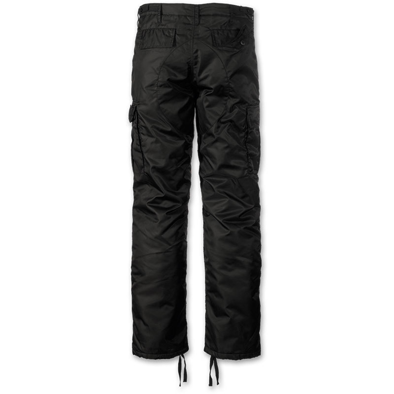 Brandit Thermo Jeans/Pantalons noir 3XL Figure 2