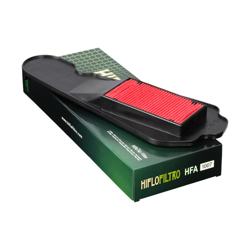 Hiflofiltro Luftfilter - HFA1007 Figur 1