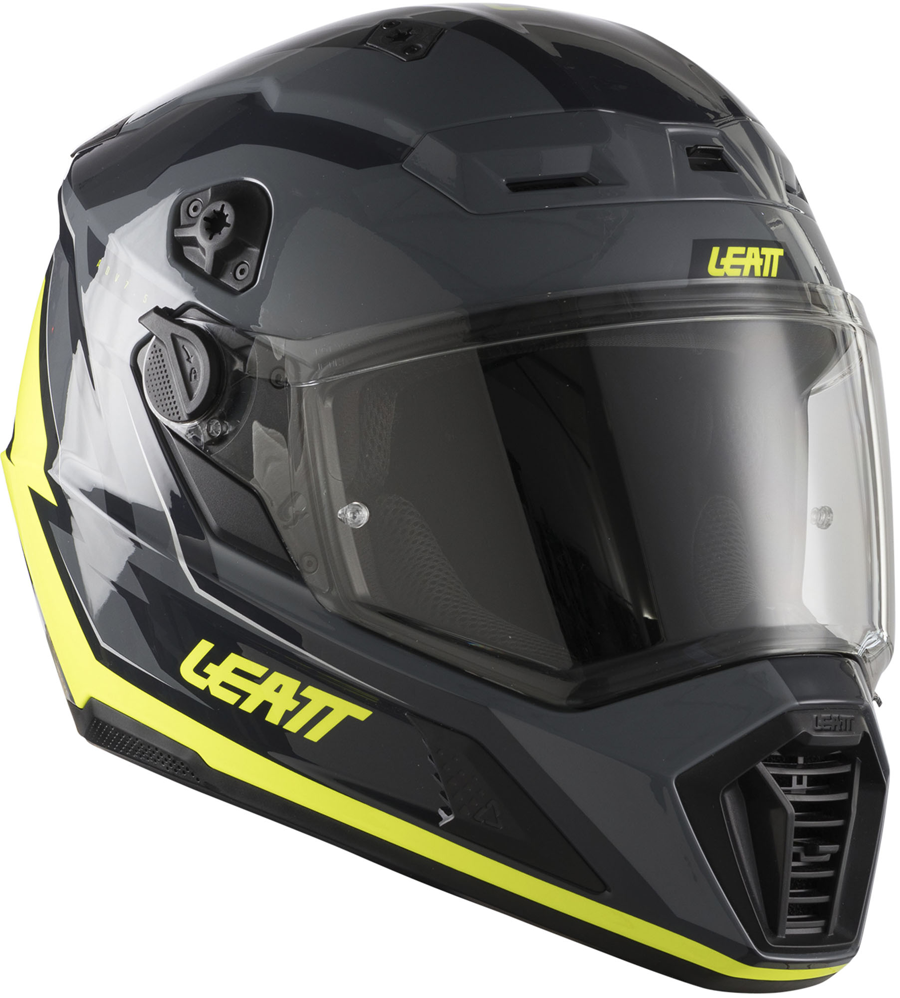 Leatt ADV 7.5 Graphic Elmo con occhiali giallo XL (61/62) Figura 3