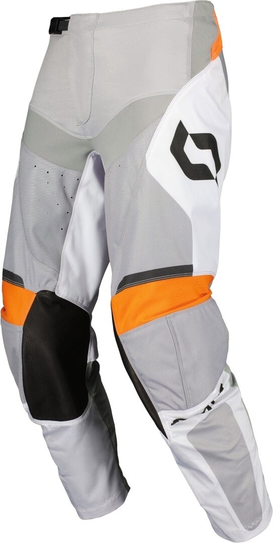 Scott Evo Race Bright White Motocross Hose 30 Abbildung 1