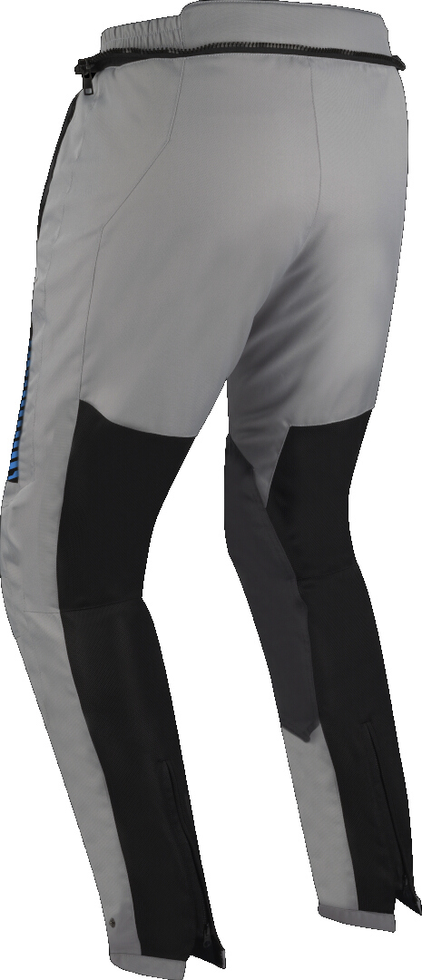 Bering Bakundu Motorrad Textilhose grau/schwarz/blau 4XL Abbildung 2