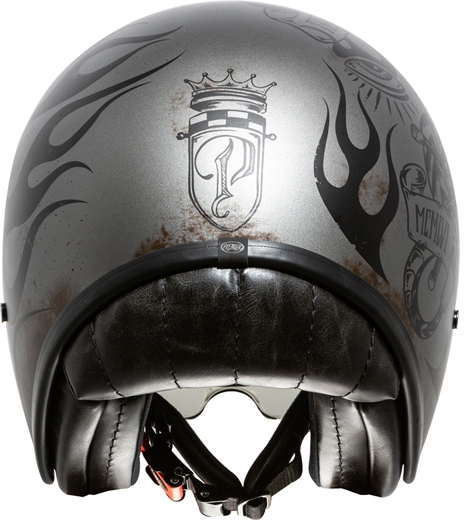 Premier Vintage BD Chromed Titanium Capacete a jato XL (61) Figura 6