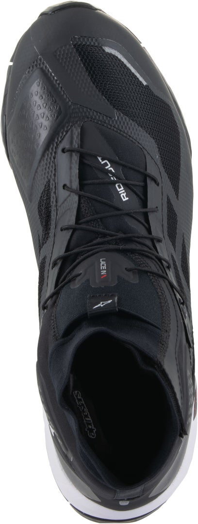 Alpinestars CR-1 Motorcykel sko Sort/hvid 7 (39) Figur 3