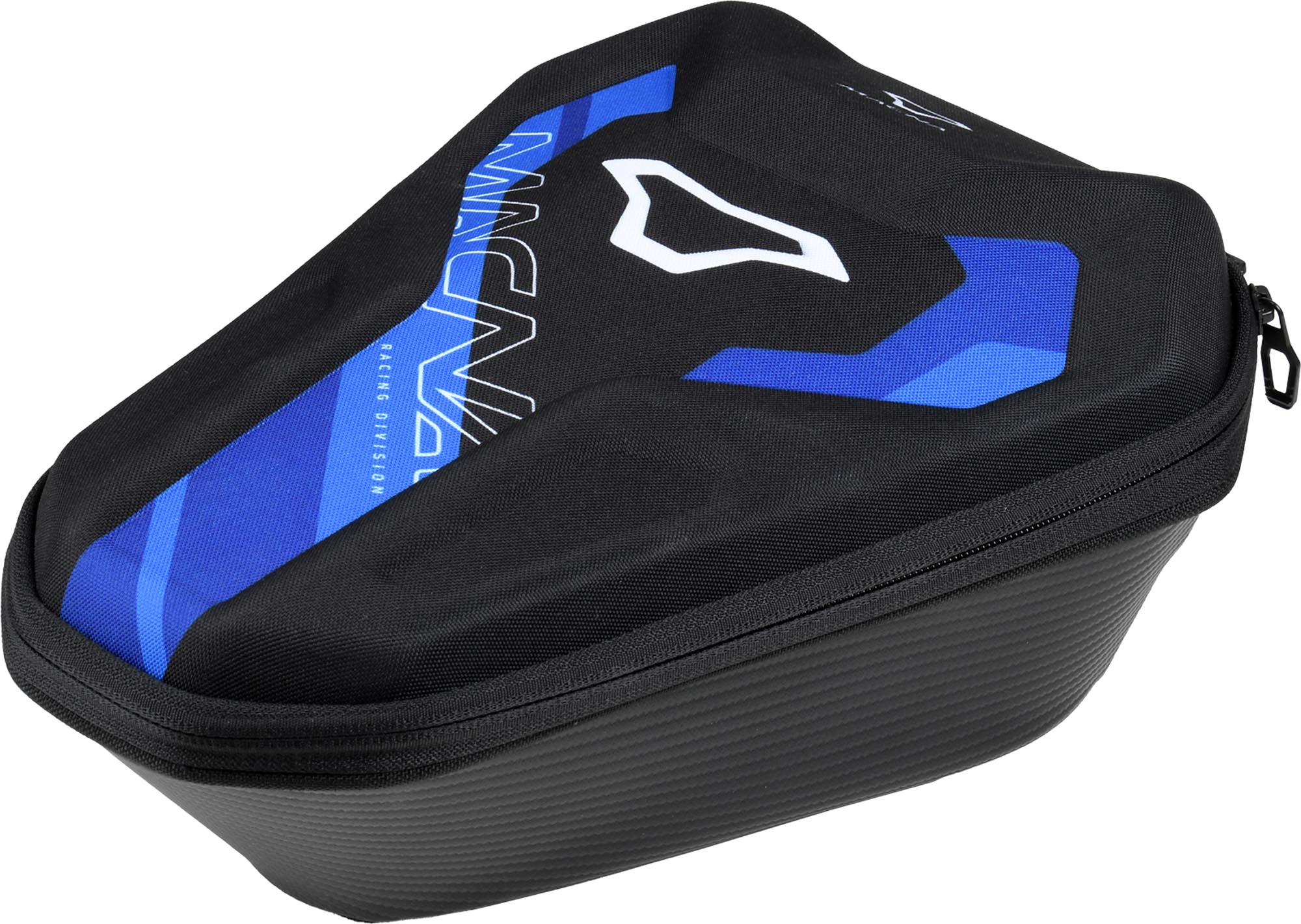 Macna Shiftback Geantă pentru coada motocicletei Negru/Albastru Figura 2