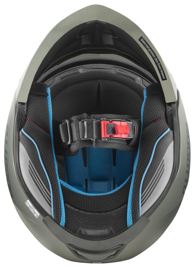 Bogotto Radic 22.06 Casque Green matt S Figure 16